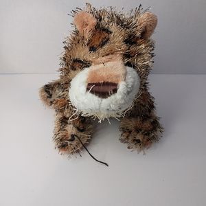 Ganz Webkinz Stuffed Animals Leopard